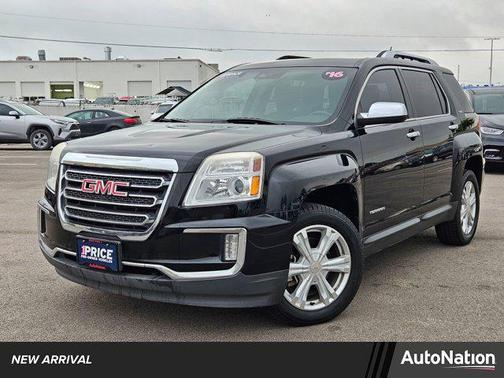 2016 GMC Terrain SLT