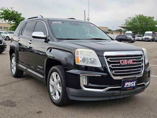 2016 GMC Terrain SLT