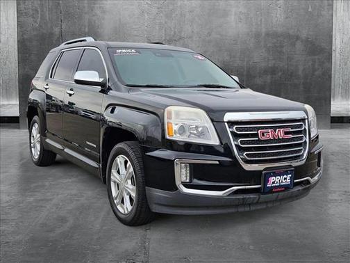 2016 GMC Terrain SLT