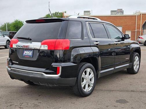 2016 GMC Terrain SLT