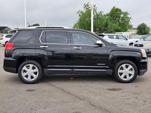 2016 GMC Terrain SLT
