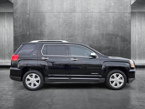 2016 GMC Terrain SLT