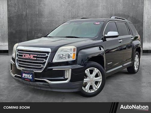 2016 GMC Terrain SLT