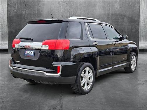 2016 GMC Terrain SLT