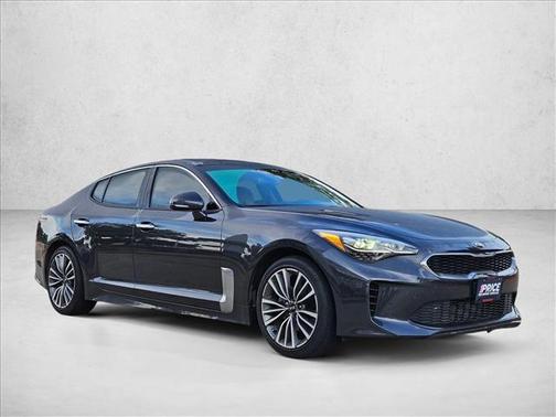 Panthera Metal 2019 Kia Stinger Base