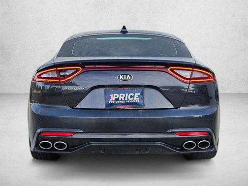 Panthera Metal 2019 Kia Stinger Base