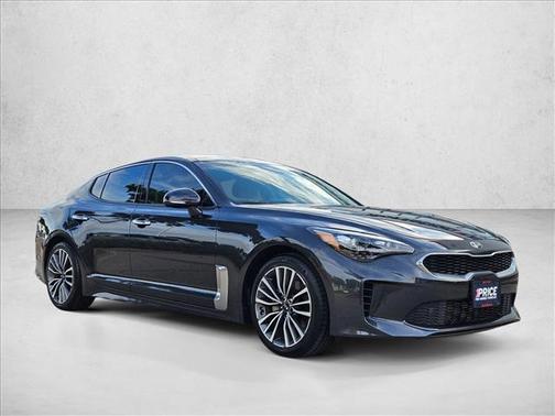 Panthera Metal 2019 Kia Stinger Base