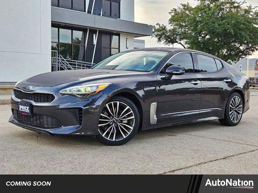 Panthera Metal 2019 Kia Stinger Base