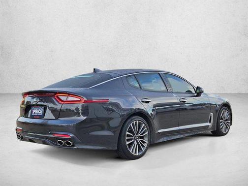 Panthera Metal 2019 Kia Stinger Base