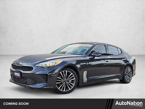 Panthera Metal 2019 Kia Stinger Base