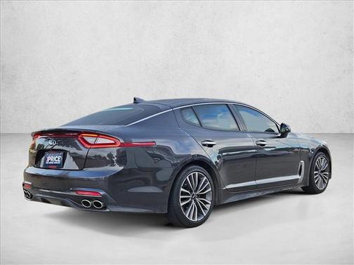 Panthera Metal 2019 Kia Stinger Base
