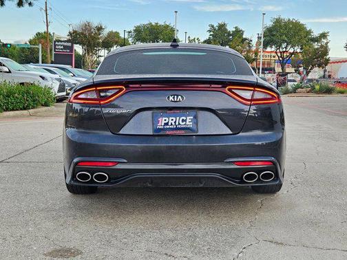 Panthera Metal 2019 Kia Stinger Base