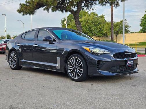 Panthera Metal 2019 Kia Stinger Base
