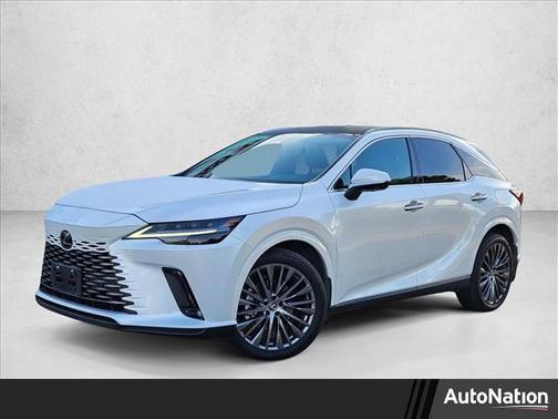 2023 Lexus RX 350 Luxury