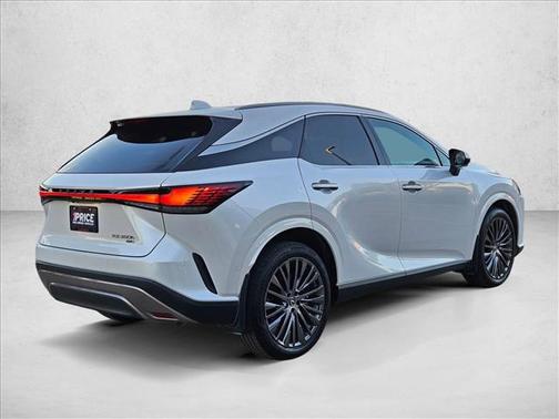 2023 Lexus RX 350 Luxury