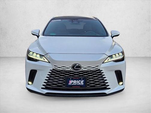 2023 Lexus RX 350 Luxury