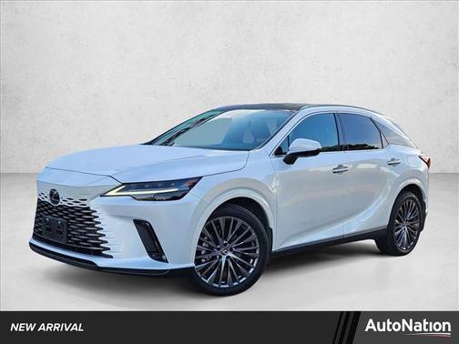 2023 Lexus RX 350 Base