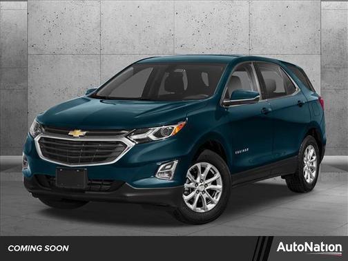 2019 Chevrolet Equinox 1LT