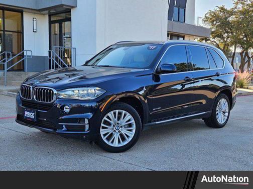 2017 BMW X5 sDrive35i