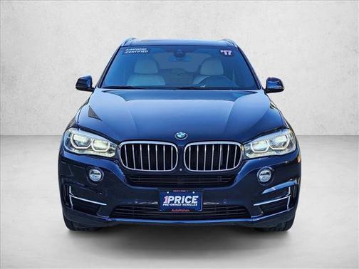 2017 BMW X5 sDrive35i