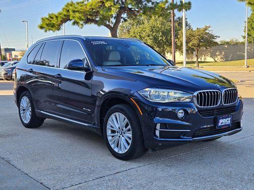 2017 BMW X5 sDrive35i