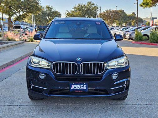 2017 BMW X5 sDrive35i