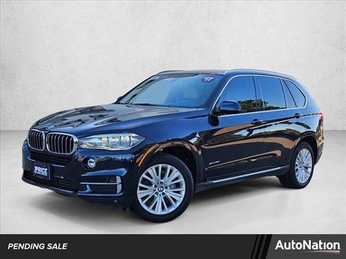 2017 BMW X5 sDrive35i
