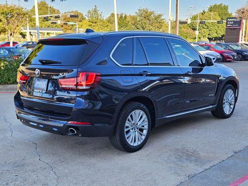 2017 BMW X5 sDrive35i