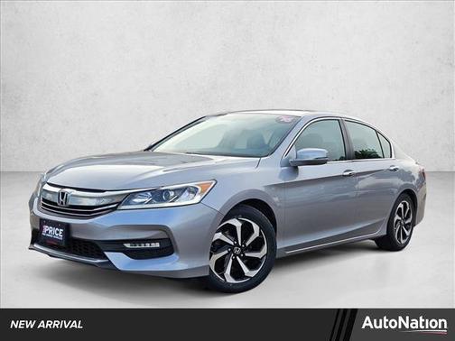 2016 Honda Accord EX-L