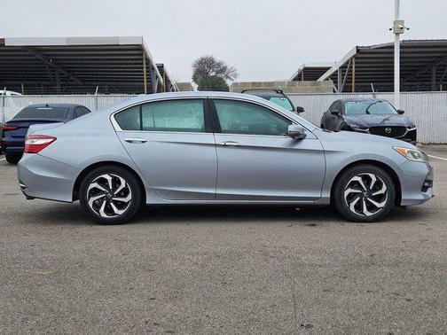 2016 Honda Accord EX-L