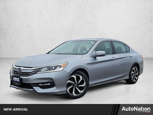 2016 Honda Accord EX-L