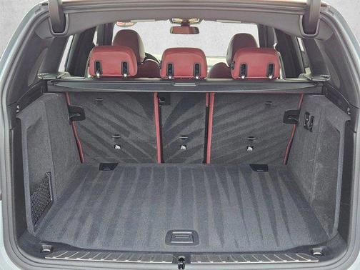 Brooklyn Grey Metallic 2023 BMW X3 sDrive30i