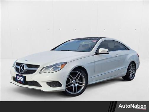 2015 Mercedes-Benz E-Class E 400