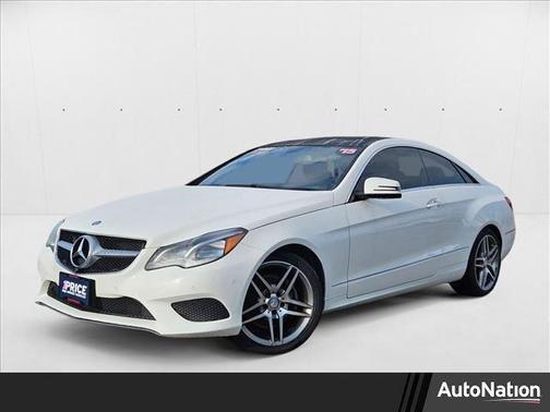 2015 Mercedes-Benz E-Class E 400