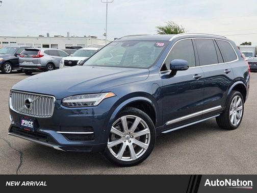 2018 Volvo XC90 Hybrid T8 Inscription