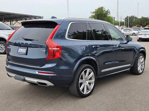 2018 Volvo XC90 Hybrid T8 Inscription