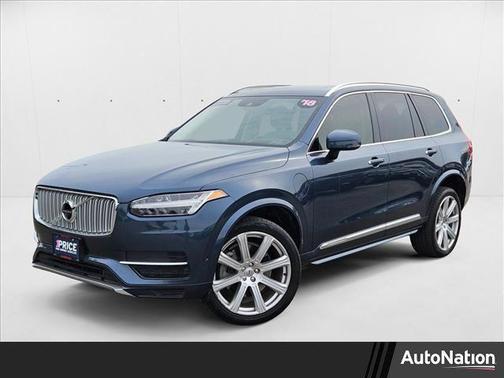 2018 Volvo XC90 Hybrid T8 Inscription