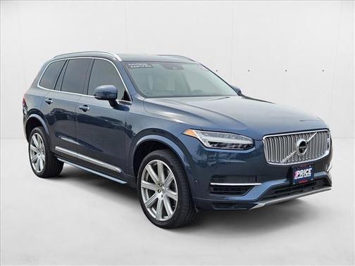 2018 Volvo XC90 Hybrid T8 Inscription