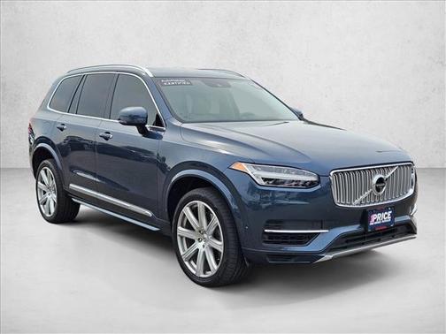 2018 Volvo XC90 Hybrid T8 Inscription