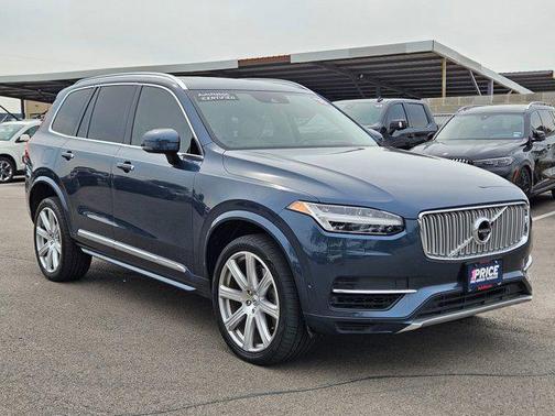 2018 Volvo XC90 Hybrid T8 Inscription