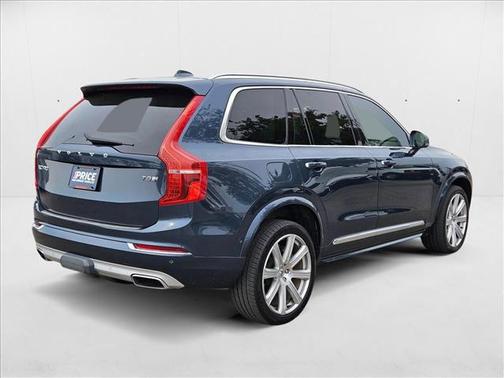 2018 Volvo XC90 Hybrid T8 Inscription