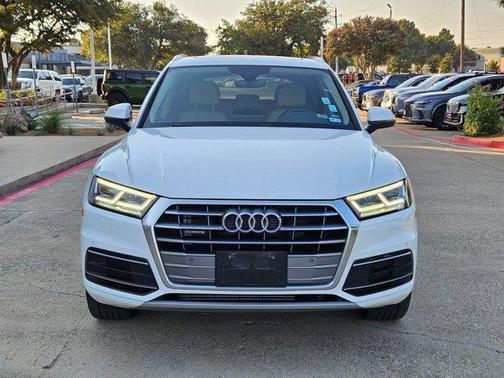 2019 Audi Q5 2.0T Premium Plus