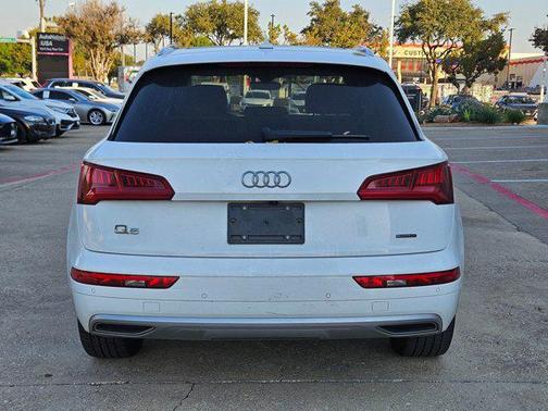2019 Audi Q5 2.0T Premium Plus