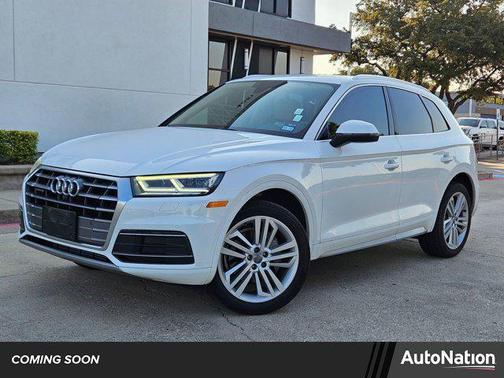 2019 Audi Q5 2.0T Premium Plus