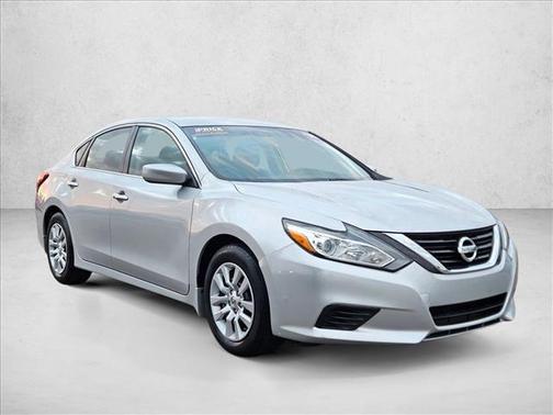 2018 Nissan Altima 2.5 S