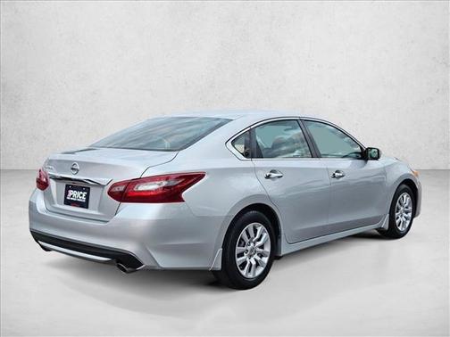 2018 Nissan Altima 2.5 S