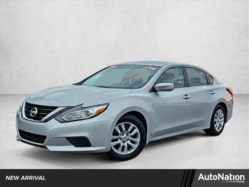 2018 Nissan Altima 2.5 S