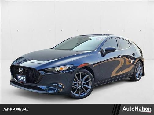 2023 Mazda Mazda3 2.5 S Select