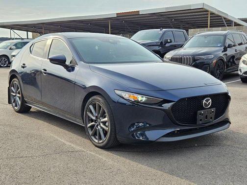 2023 Mazda Mazda3 2.5 S Select