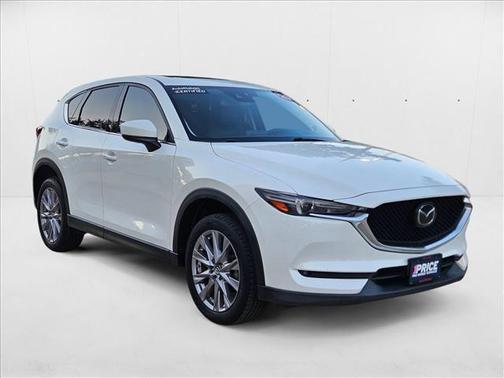 2020 Mazda CX-5 Grand Touring